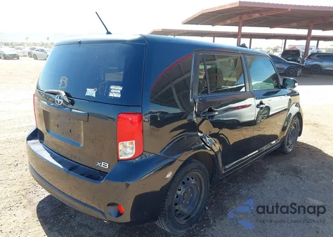 2014 Scion Xb из США, поврежденный, VIN JTLZE4FE9EJ049285